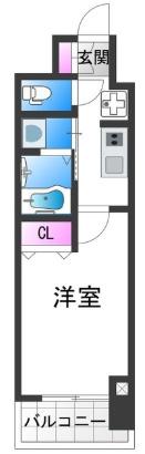 大阪市西成区潮路１丁目のアパート
