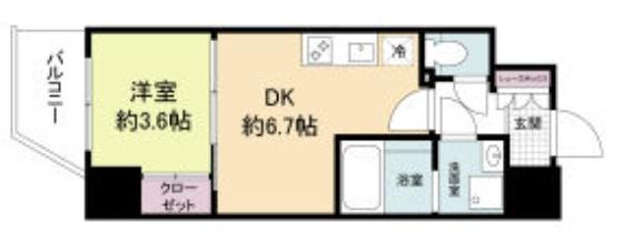 アプリーレ松屋町