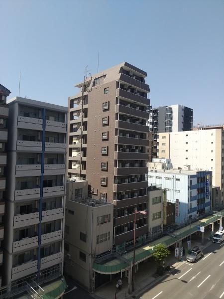 アプリーレ松屋町