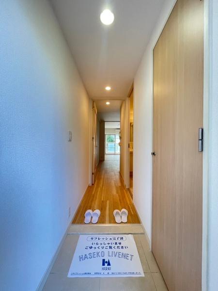 大阪市天王寺区上汐５丁目のマンション