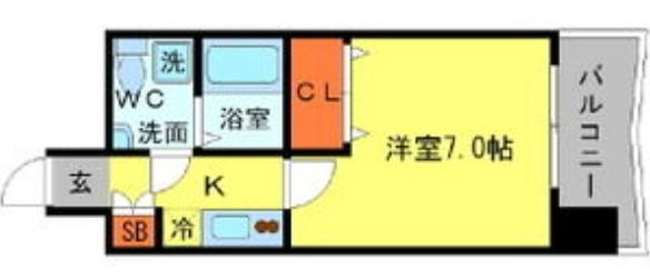AFFLUENCE難波