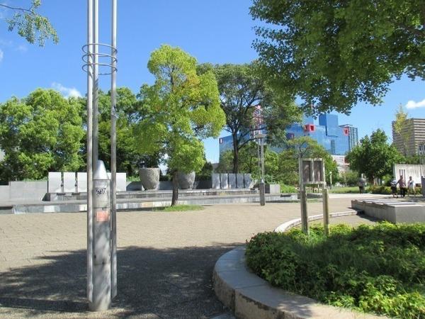 フローライト南森町(扇町公園)