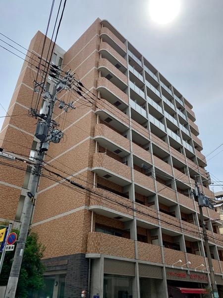 フローライト南森町