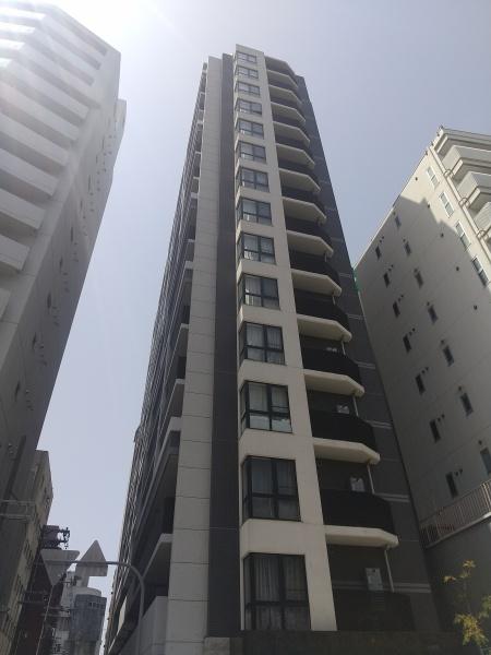 S-RESIDENCE南堀江