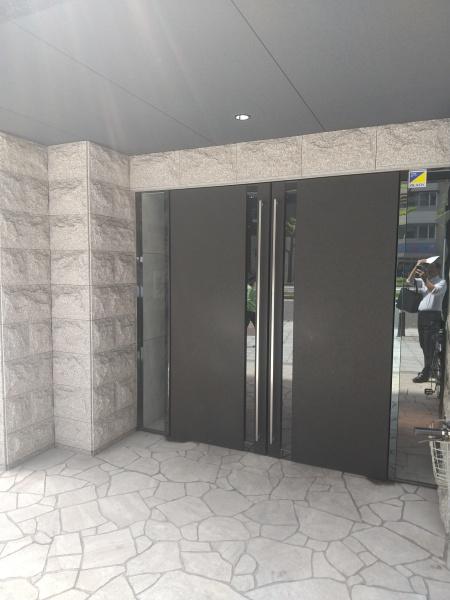S-RESIDENCE南堀江