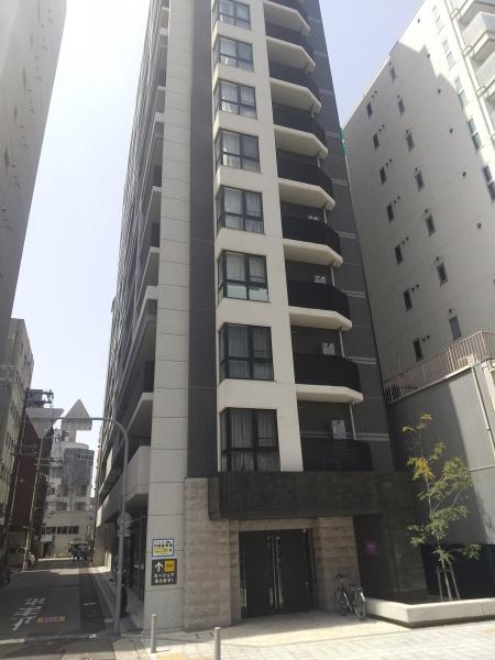 S-RESIDENCE南堀江