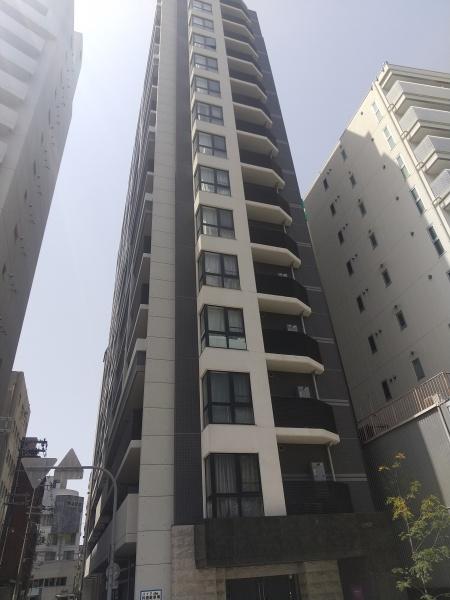 S-RESIDENCE南堀江