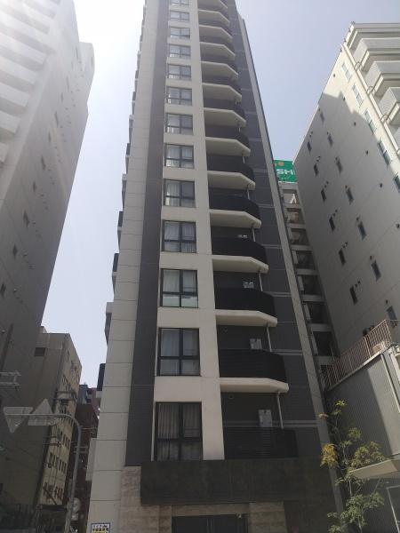 S-RESIDENCE南堀江