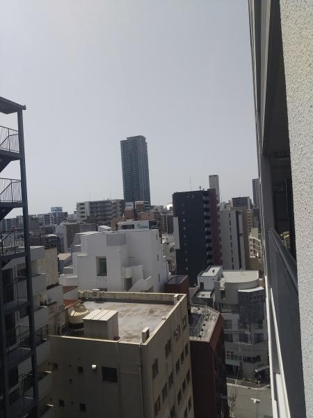 S-RESIDENCE南堀江