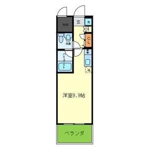大阪市中央区上本町西３丁目のマンション
