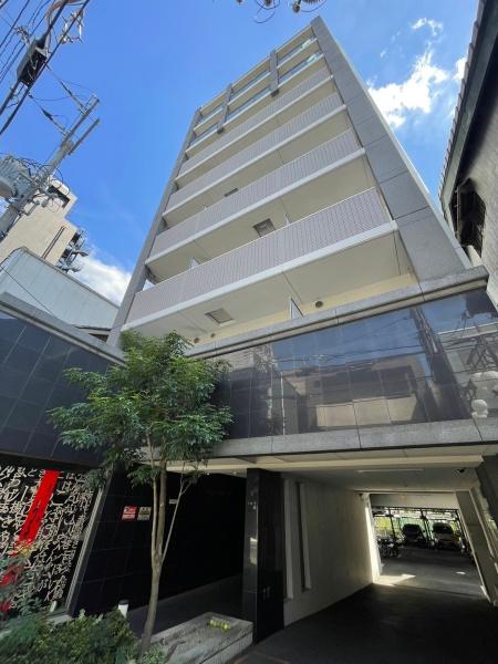 大阪市中央区上本町西３丁目のマンション