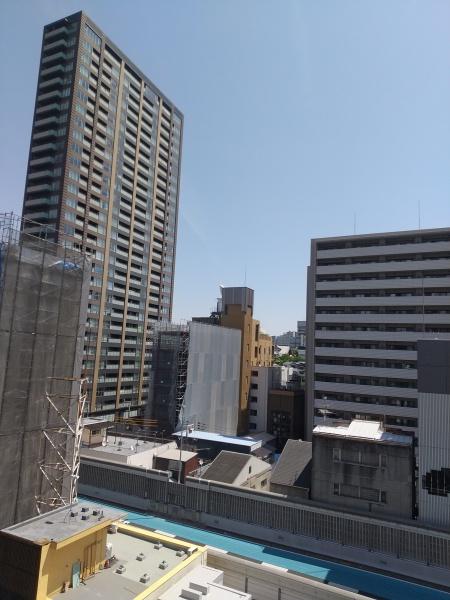 フロンティアタワー日本橋（CITYSPIRE日本橋）