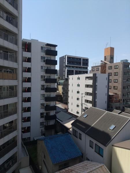 フロンティアタワー日本橋　旧CITYSPIRE日本橋