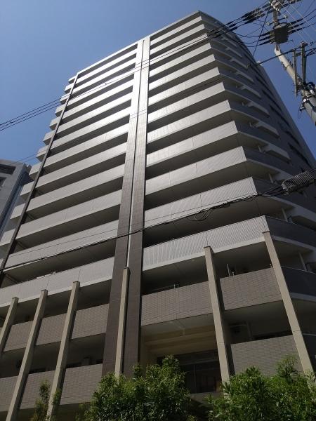 フロンティアタワー日本橋　旧CITYSPIRE日本橋