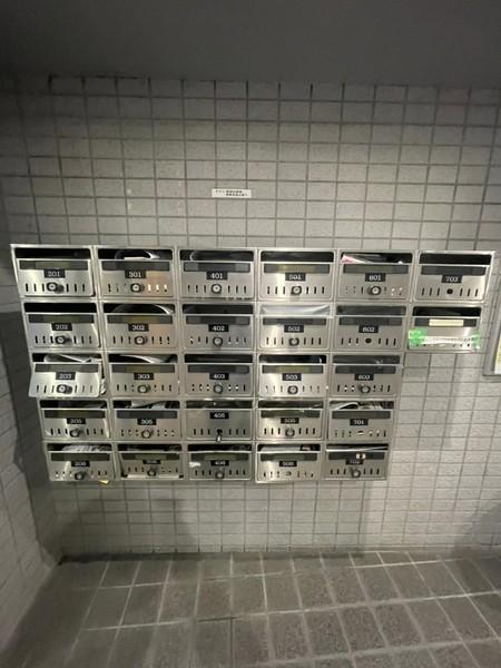 シティコート高津エレガンス