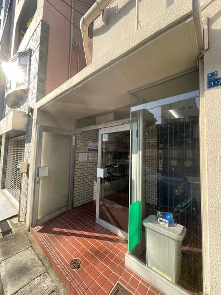 高津ゴールデンハイツ