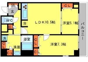 BRAVI南堀江
