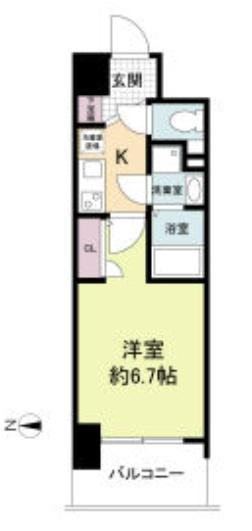セレニテ心斎橋グランデ