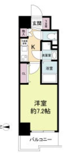 セレニテ心斎橋グランデ