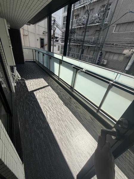 大阪市中央区高津１丁目のマンション
