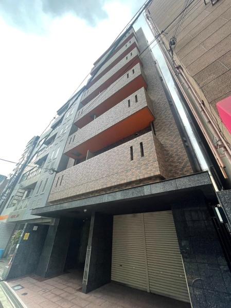 大阪市中央区上汐２丁目のマンション