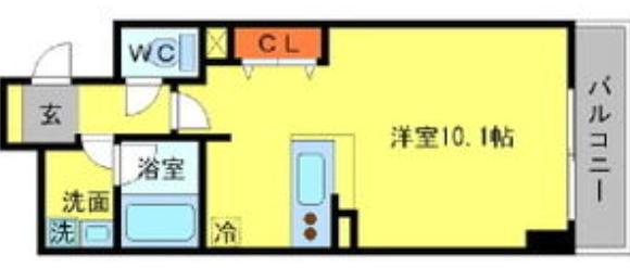 BRAVI南堀江