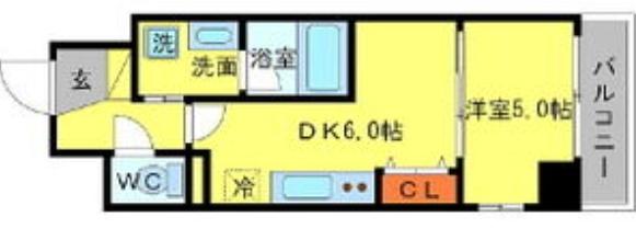 BRAVI南堀江