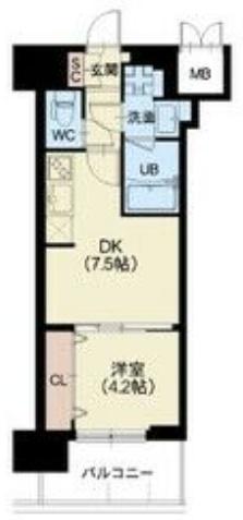 スプランディッド難波Ⅲ