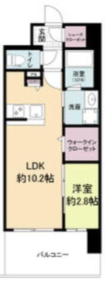 リヴェント難波サウス