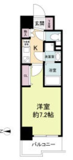 セレニテ心斎橋グランデ