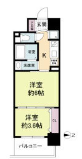 セレニテ心斎橋グランデ
