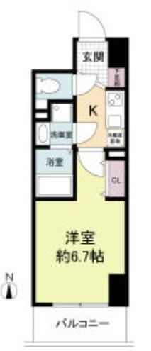 セレニテ心斎橋グランデ