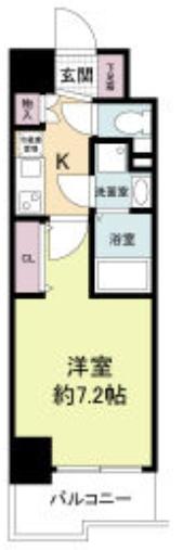 セレニテ心斎橋グランデ