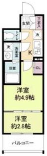Metrosa谷町六丁目North