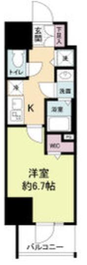 Metrosa谷町六丁目North