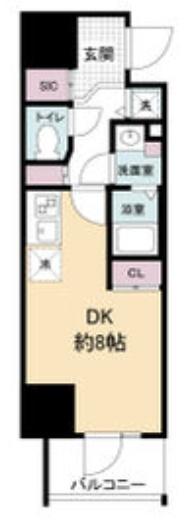 Metrosa谷町六丁目North