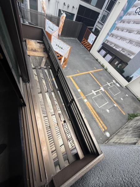 大阪市中央区高津２丁目の貸家