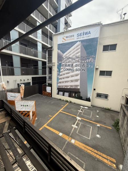 大阪市中央区高津２丁目の貸家