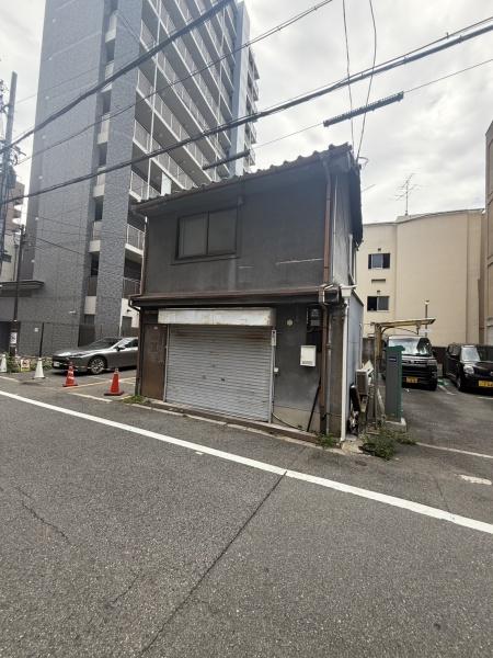 大阪市中央区高津２丁目の貸家