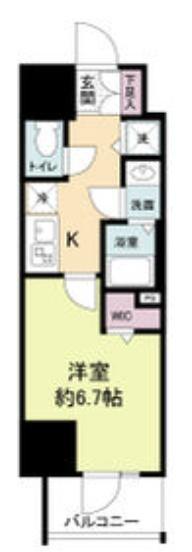 Metrosa谷町六丁目North