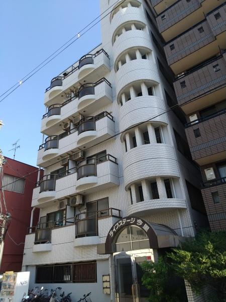 ラシフステージ今里