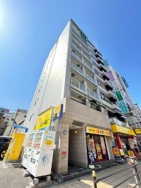 日本橋コゥジィアパートメント