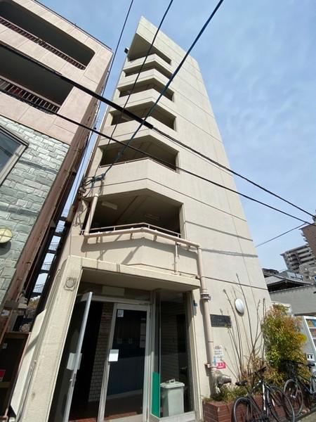 高津ゴールデンハイツ