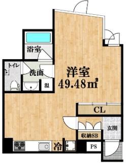 アリビオ上本町