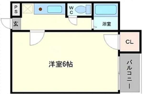 ライフステージ難波