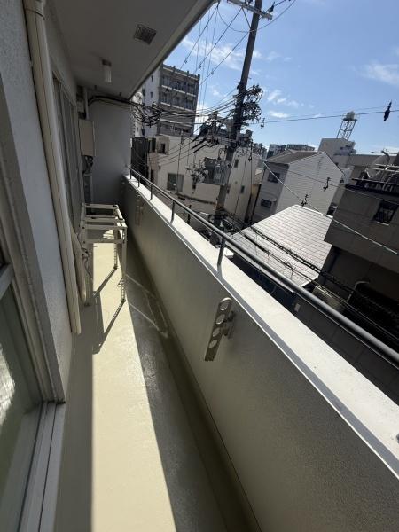 大阪市中央区上本町西２丁目のマンション