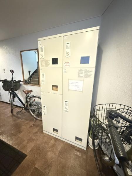 大阪市中央区上本町西２丁目のマンション