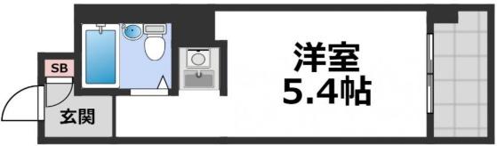 パークサイド上本町駅前