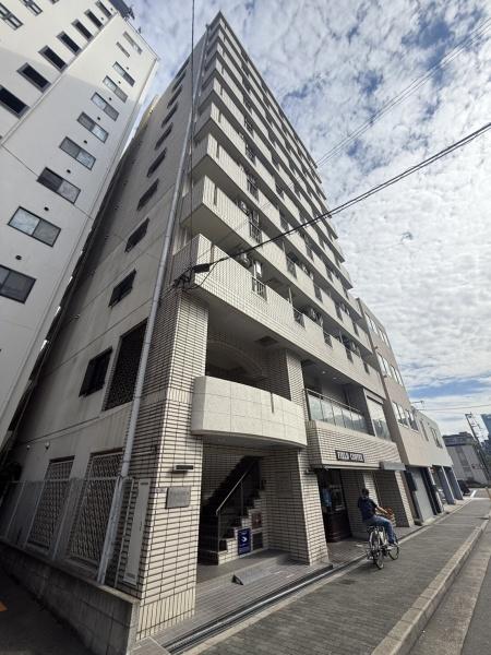 パークサイド上本町駅前