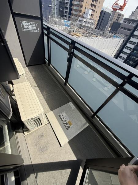 大阪市中央区南久宝寺町１丁目のマンション